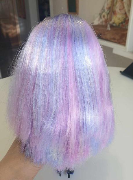 Bábika violet willow - kolekcia rainbow high, 