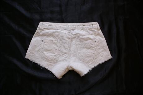 Kraťasy, clockhouse,xs