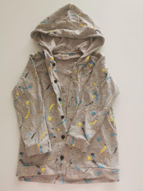 Parádna mikina, 110