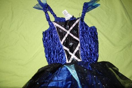 Saty na halloween od george,