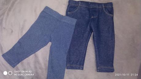 Zateplené legíny, f&f,62