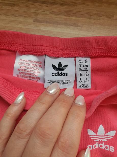 Sportove teplaky adidas, adidas,104