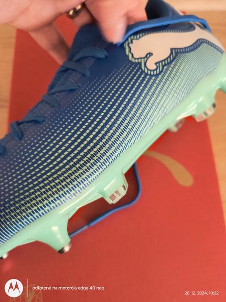 Kopačky puma, puma,39