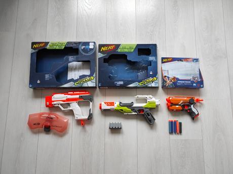Zbrane nerf,