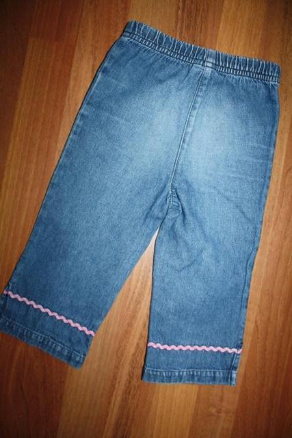 Letné 3/4 rifle, 110