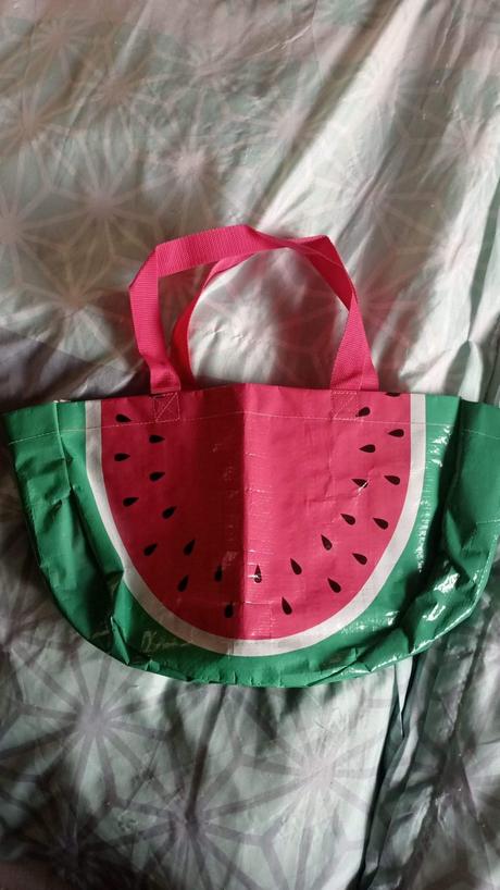 Plážová taška, h&m