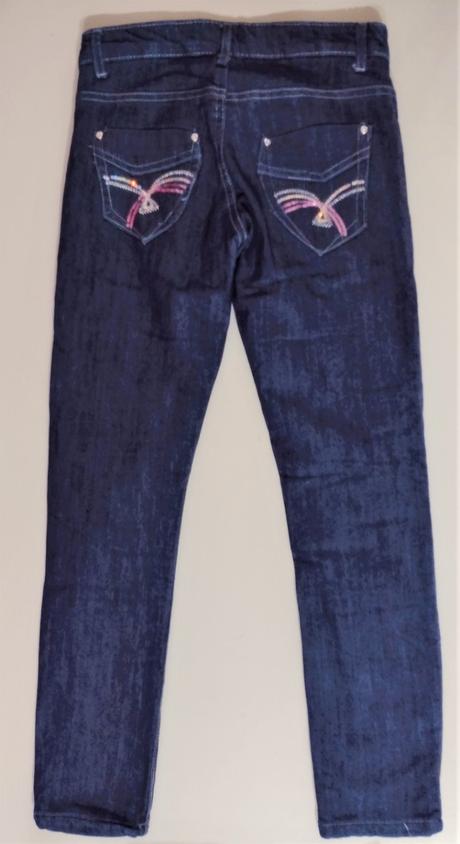 Rifle zateplené, 140 / 146 / 152 / 158 / 164