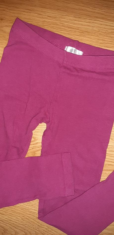 Dievčenské legíny, pepco,116