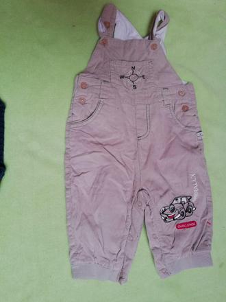 Mensestrove nohavice oteplene, okay,68