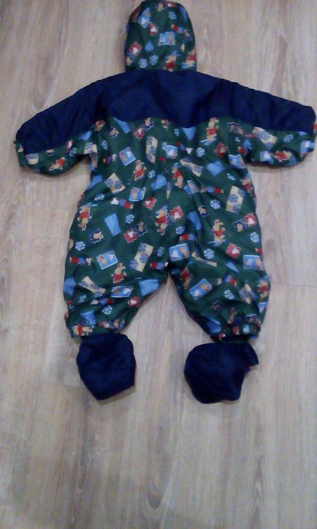 Zimná kombinéza formicula, 80