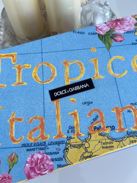 Dolce & gabbana krabica, 