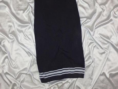 Kvalitné úpletové šaty, mango,s