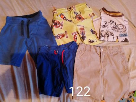 Balík pre chlapca, 122–134