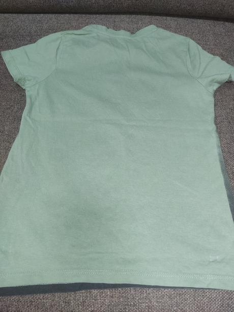 Bavlnené tričko, 134