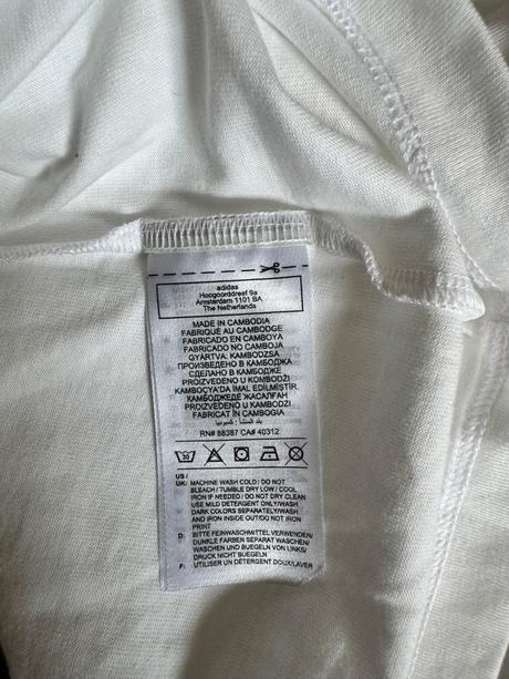 Natelnik asidas, adidas,38