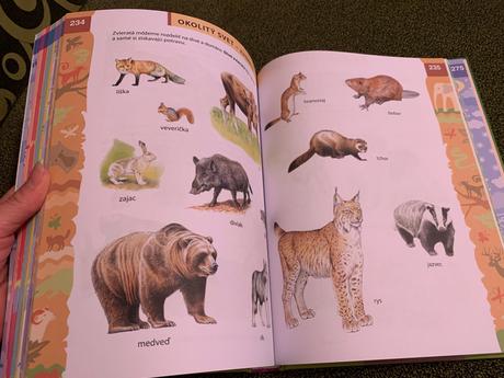 Encyklopédia predškoláka, 