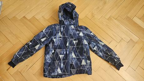 Zimna bunda, crivit,140