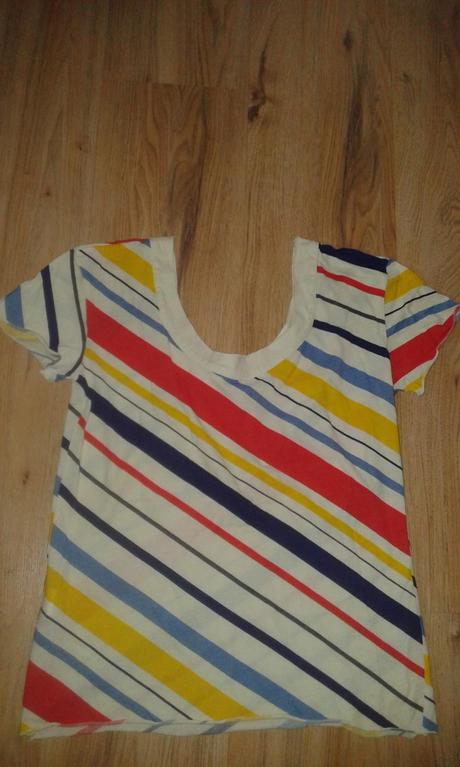 Tricko pasiky, river island,m