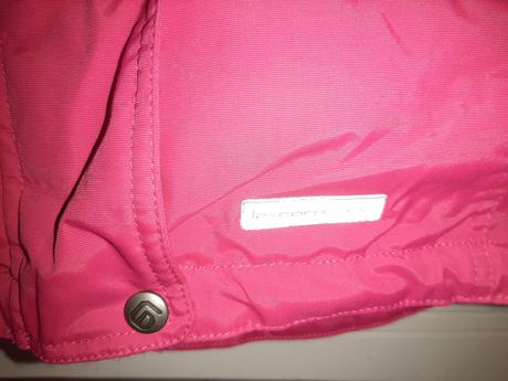 Luxusná parka le-company, 140