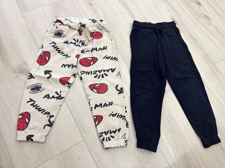 2ks chlapčenske teplačky, sinsay,104