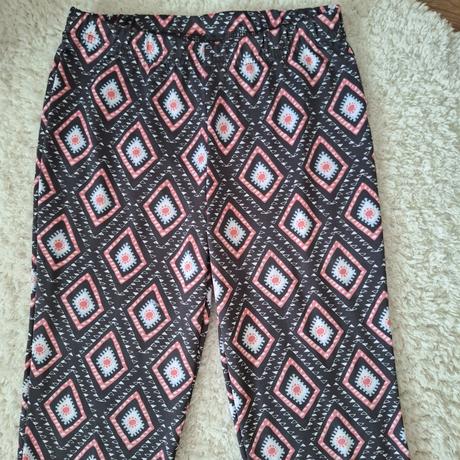 Tenké chladivý letné nohavice, yigga,140