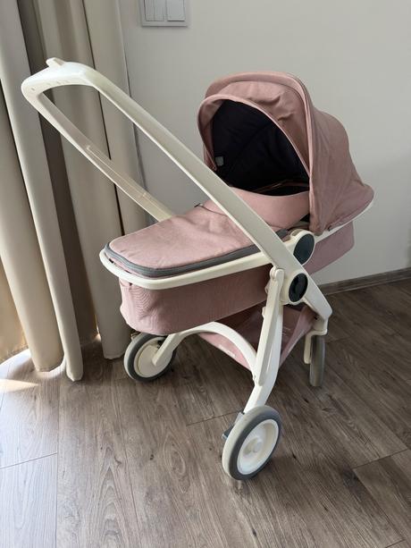 Predám greentom kočík vanička reversible classic, greentom,greentom upp classic 2017