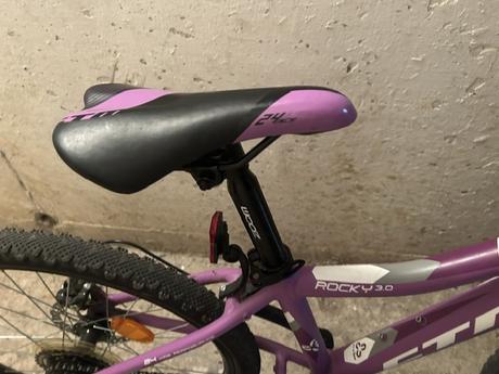 Detský bicykel ctm rocky 3.0, ctm,24