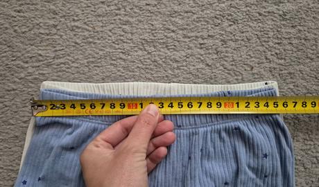 2 ks h&m pyzamo, veľkosť 110/116, h&m,110