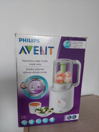 Avent mixér 2v1, avent
