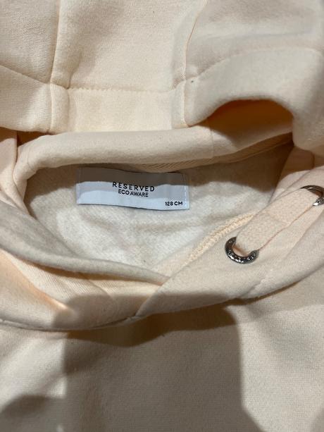 Mikina reserved, reserved,128