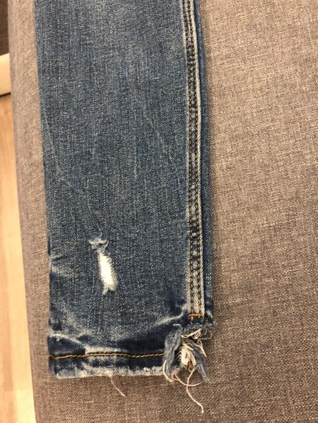 Rifle zara, veľkosť 36, zara,36