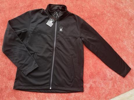 Spyder pánska funkčná mikina veľkosť s, s