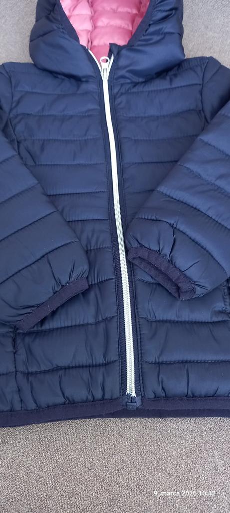 Prechodná bundička, 116