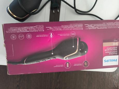 Automaticka kulma philips 8000,