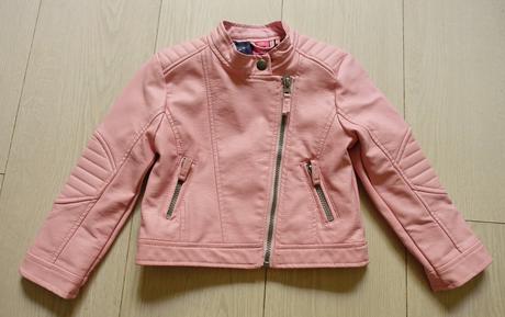 Kožená bunda kiki&koko, kiki&koko,98