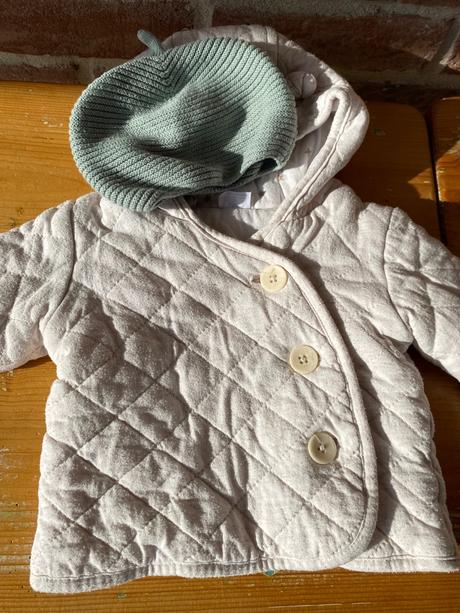 Kabatik s ciapkou, f&f,68