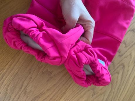 Little people zimná softshellová súprava 86/92, little people,92