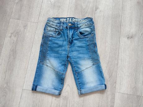 Riflové kraťasy, dopodopo,122