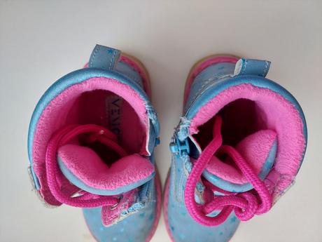 Prechodné topánky 26, 26