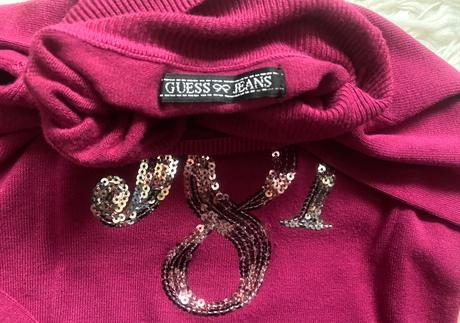 Guess jeans rolak, guess,xs