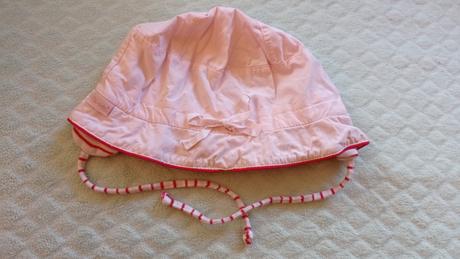 Klobuk s lienkou na viazanie, sterntaler,92