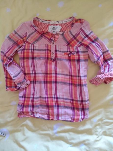 Košeľa, h&m,122