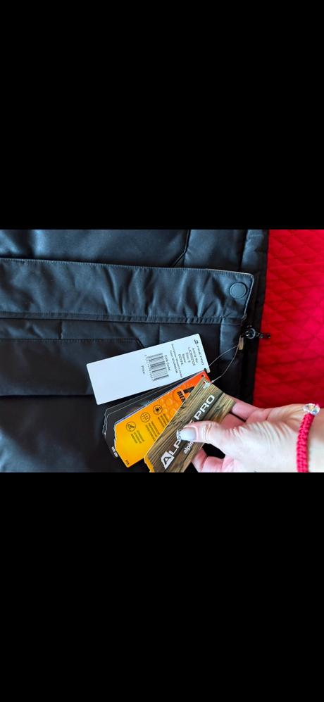 Bunda alpine pro, alpine pro,s