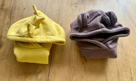 Mikiny drak a medvedík, 68