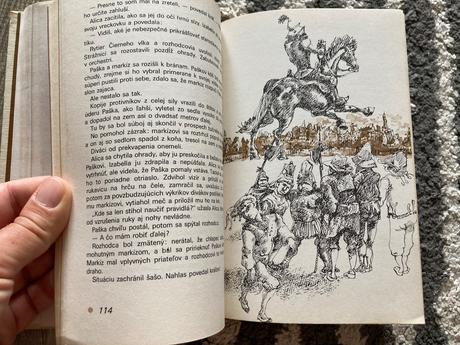 Milión dobrodružstiev-prvé vydanie 1986, 