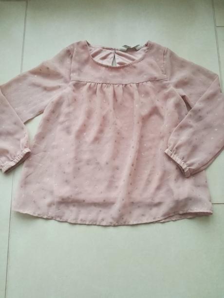 Blúzka, h&m,104