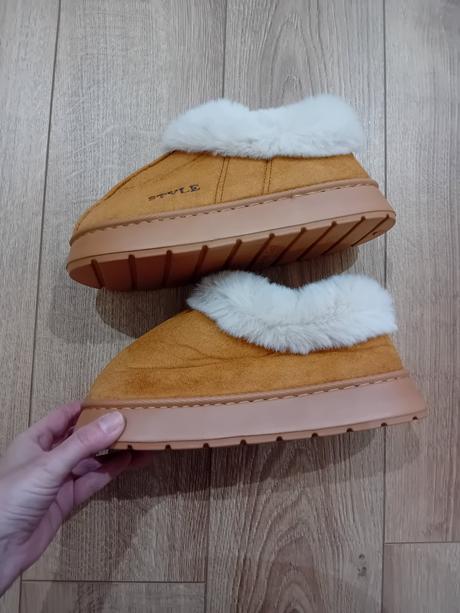 Dámske členkové čižmy, 36