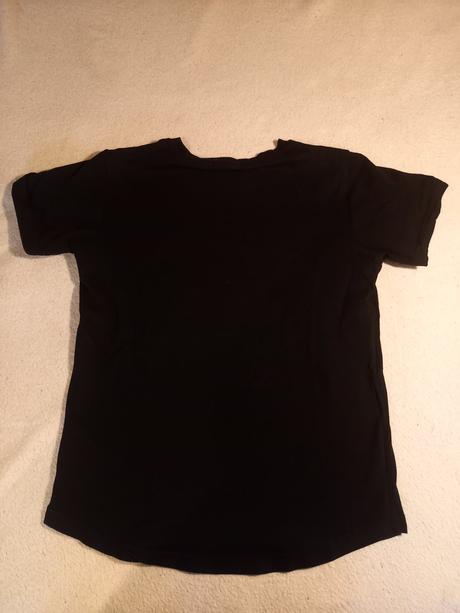 Nádherné tričko, 134