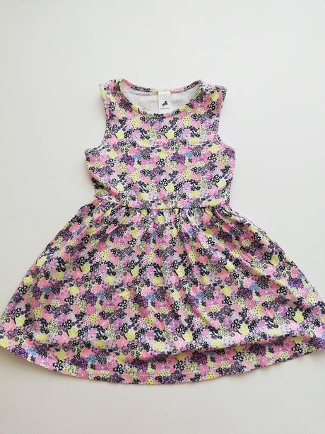 Letné šaty, palomino,122