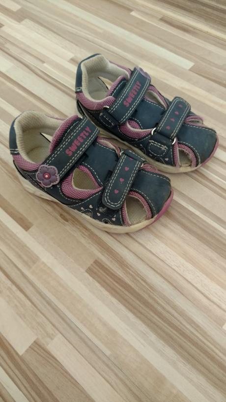 Sandálky, 23